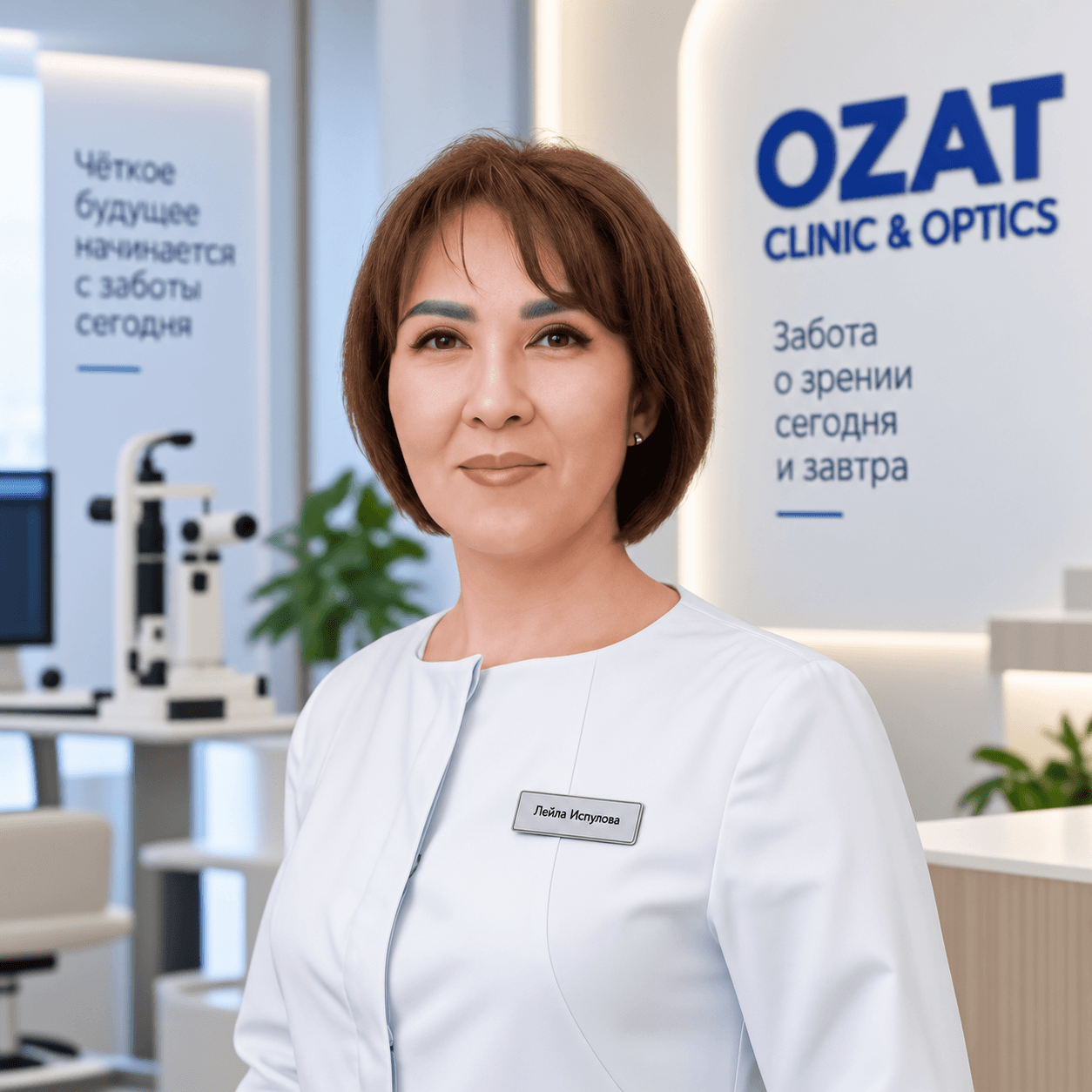 Испулова Лейла Амангельдинова